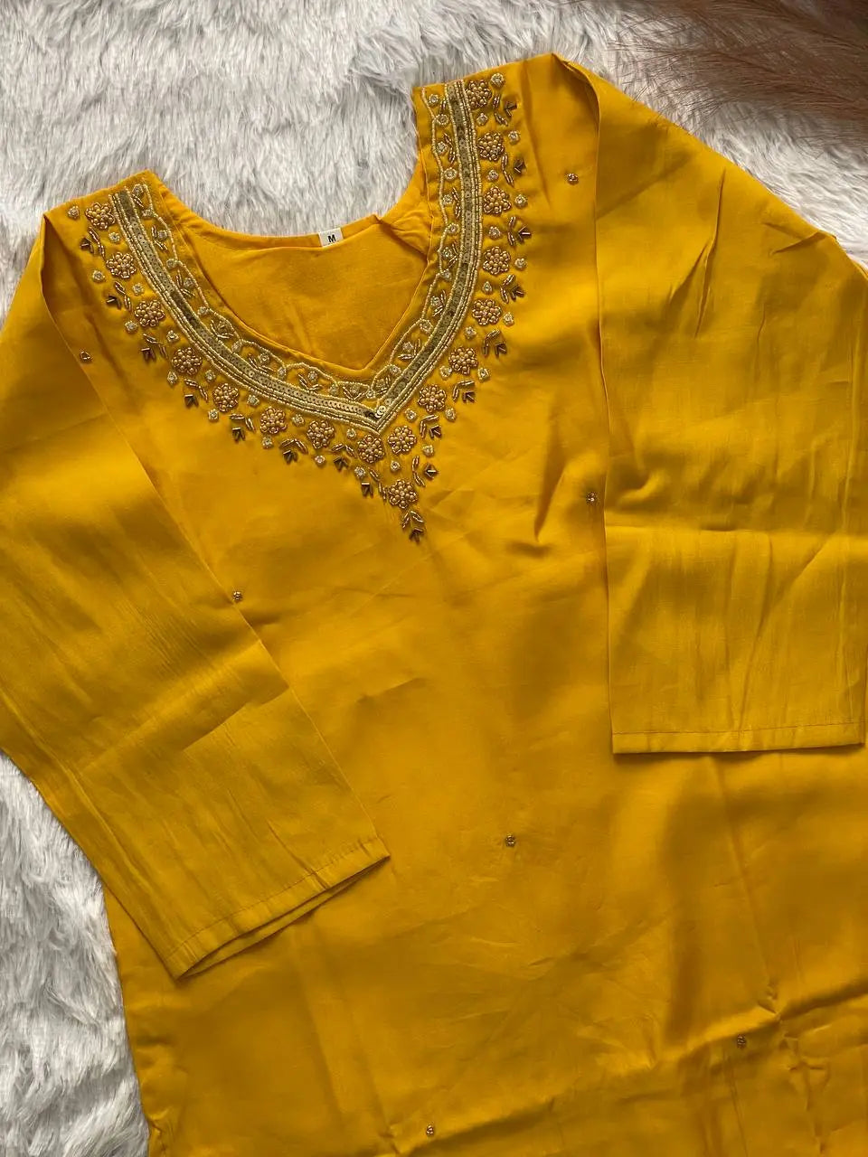 presenting new handwork kurta set collection - rpd fashion