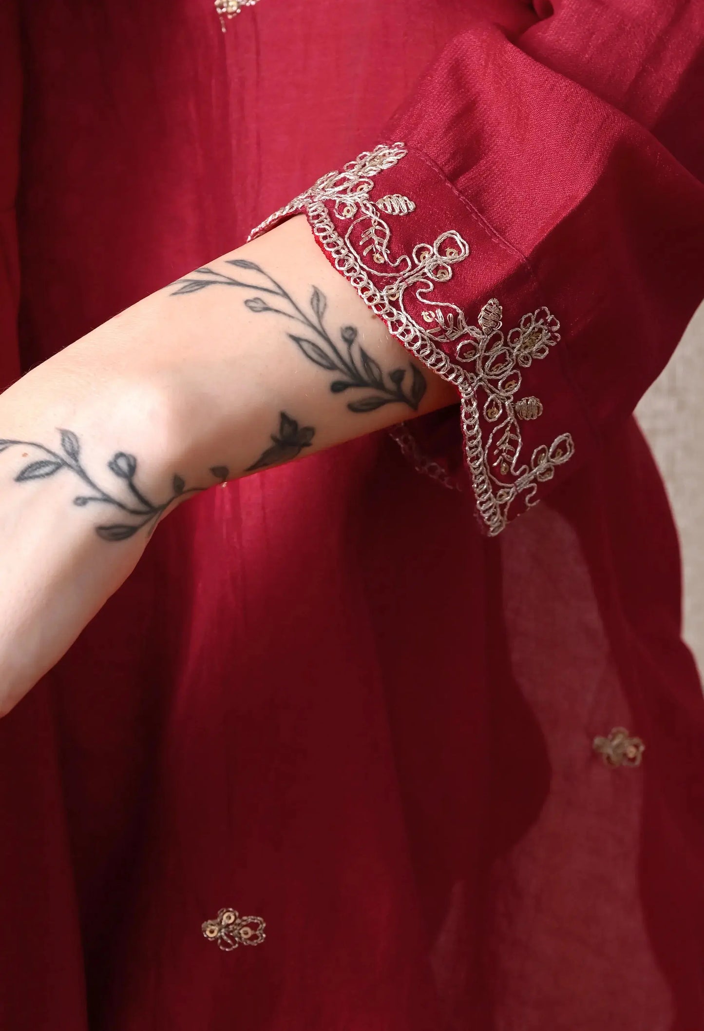 embroidery kurta set women - stylish & elegant designs rpd fashion