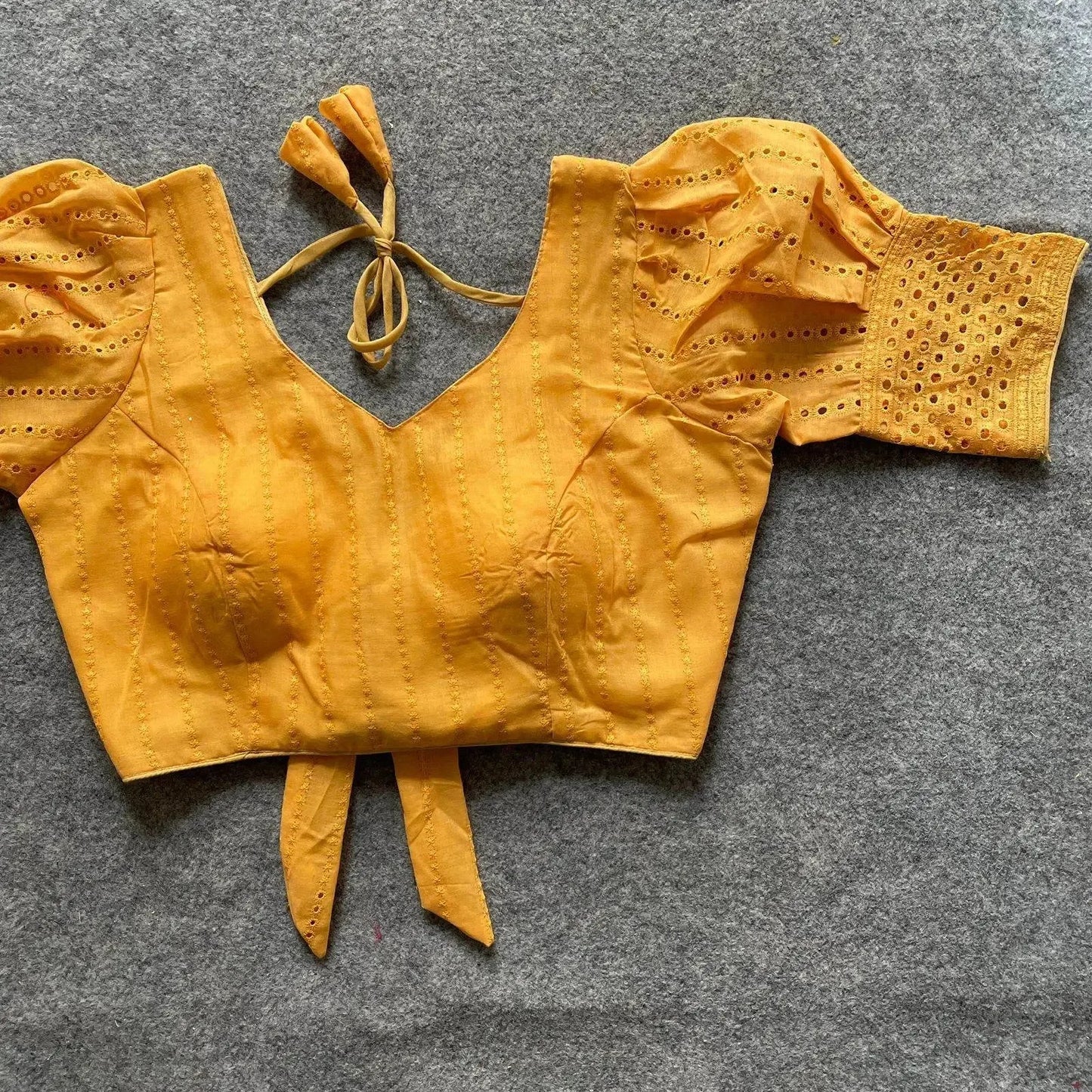 pure cotton hakoba blouse - elegant & comfortable - rpd fashion