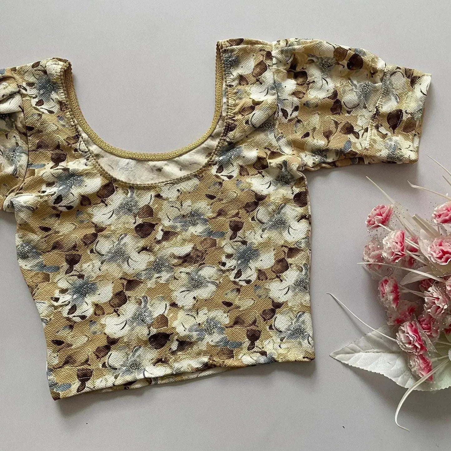 readymade designer stretchable latest blouse for women - rpd fashion