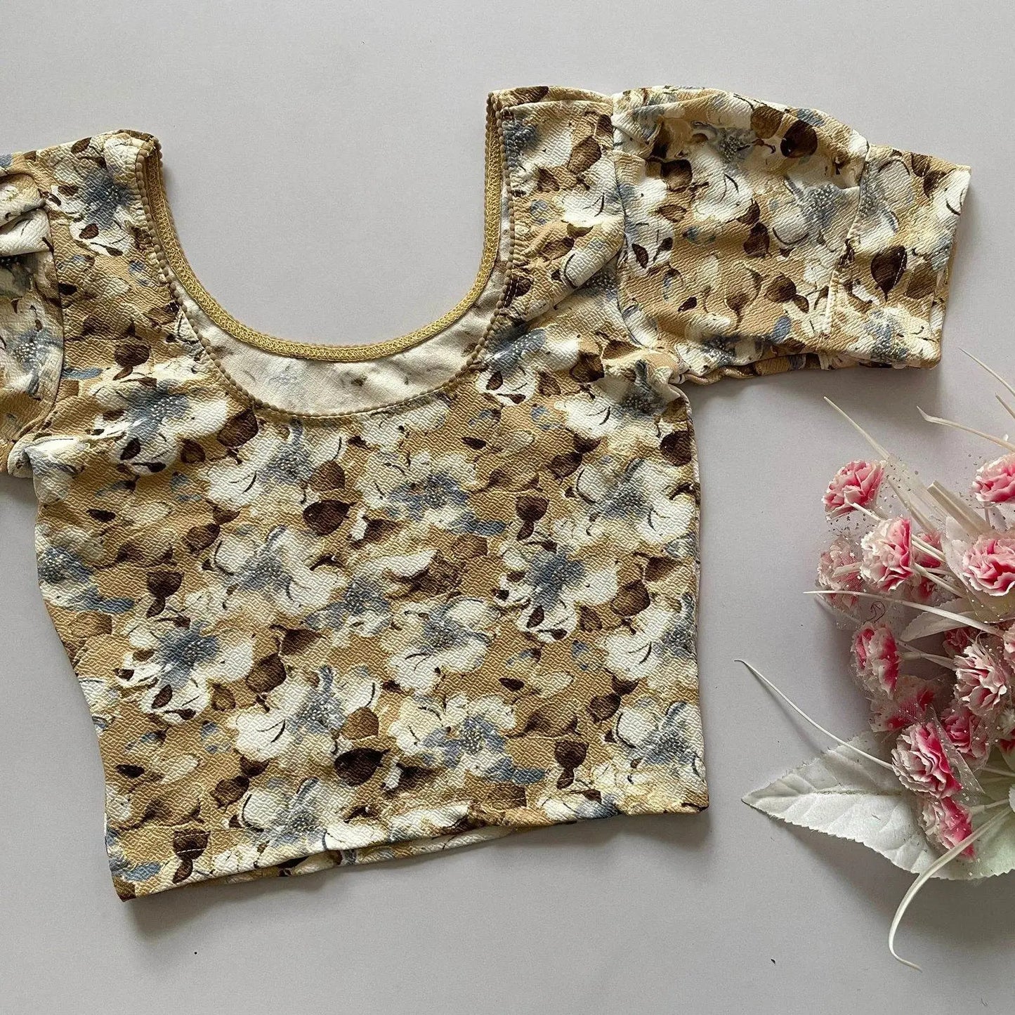 readymade designer stretchable latest blouse for women - rpd fashion