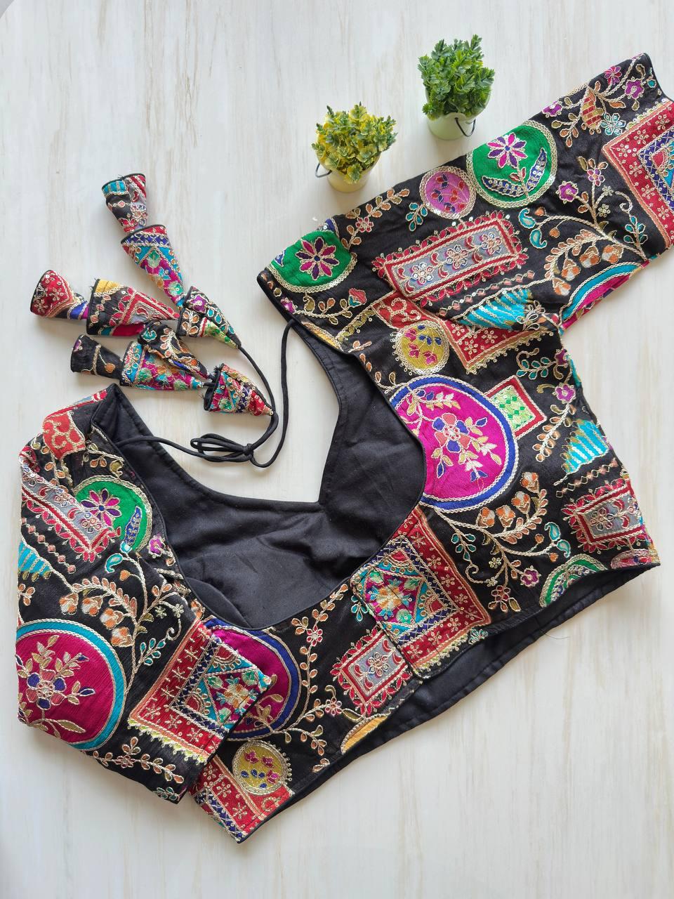 wedding blouse