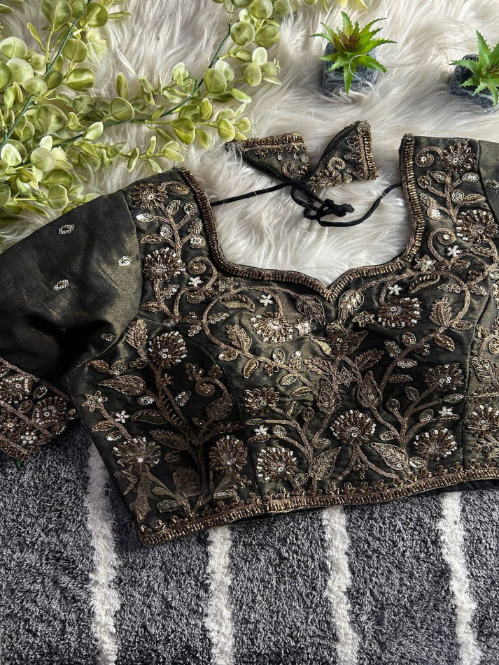desginer  partywear blouse