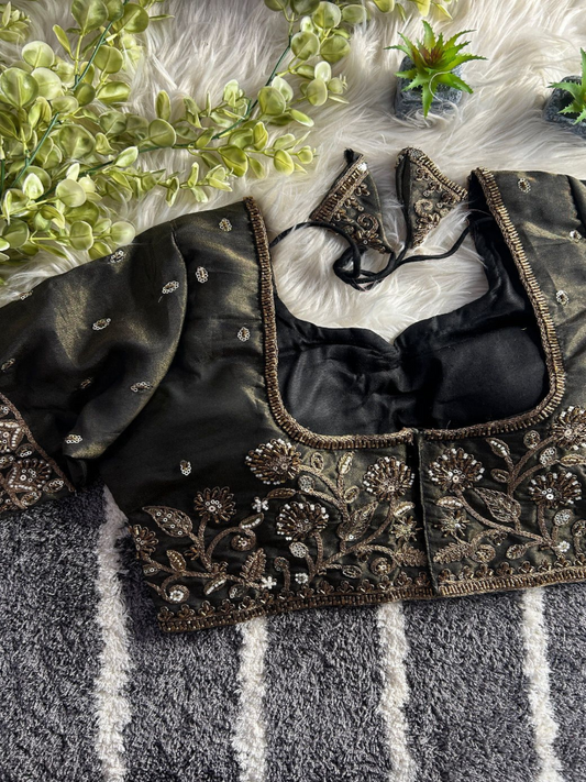 desginer  Partywear blouse