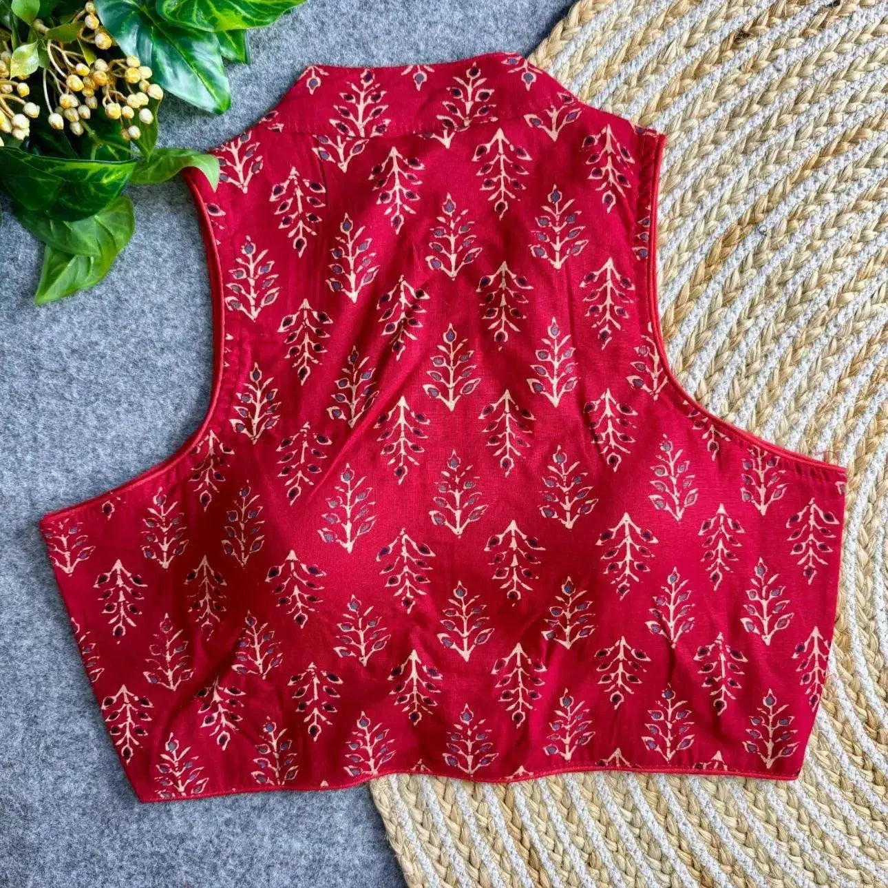 Fancy Partywear Blouse RPD Fashion