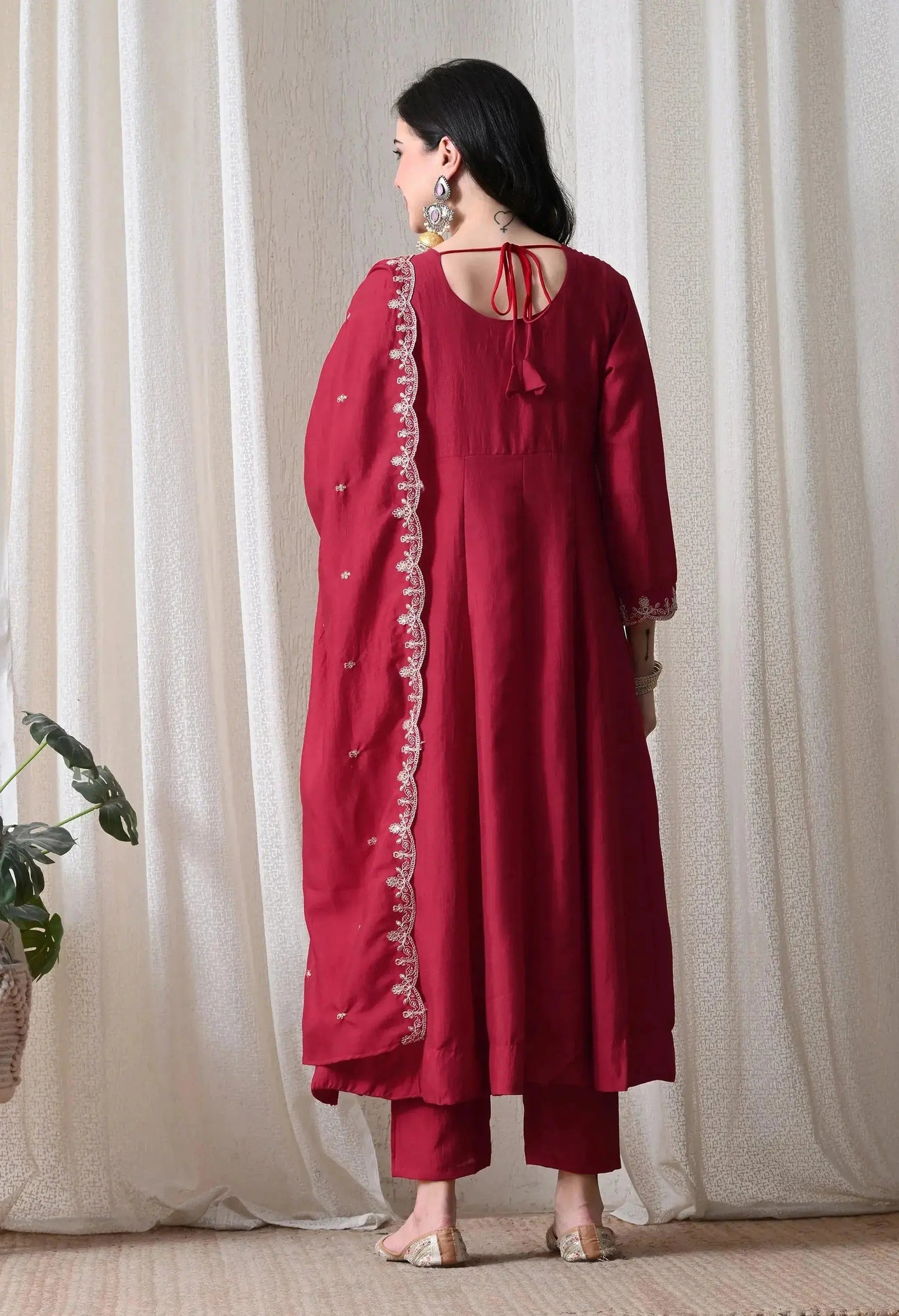 embroidery kurta set women - stylish & elegant designs rpd fashion