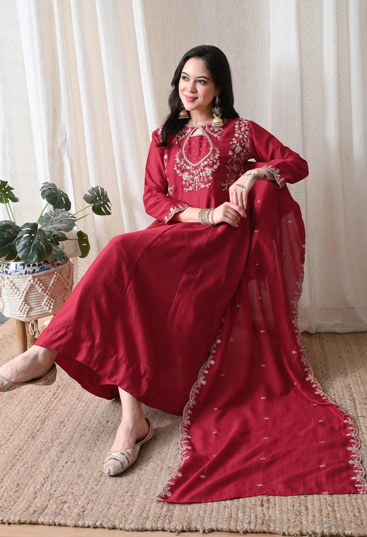 Embroidery Kurta Set Women - Stylish & Elegant Designs RPD Fashion