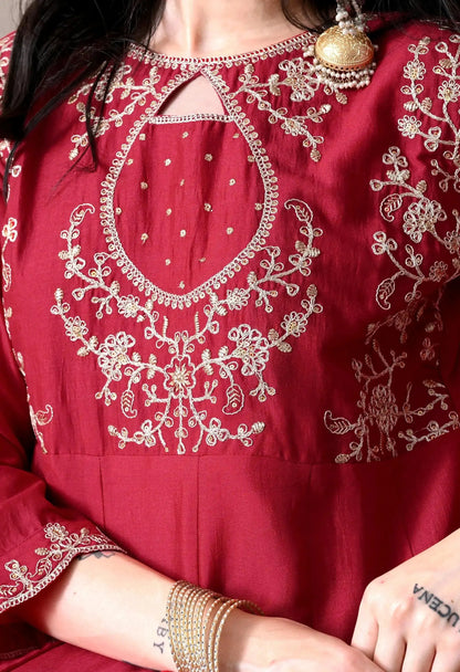 Embroidery Kurta Set Women - Stylish & Elegant Designs RPD Fashion