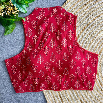 Fancy Partywear Blouse RPD Fashion