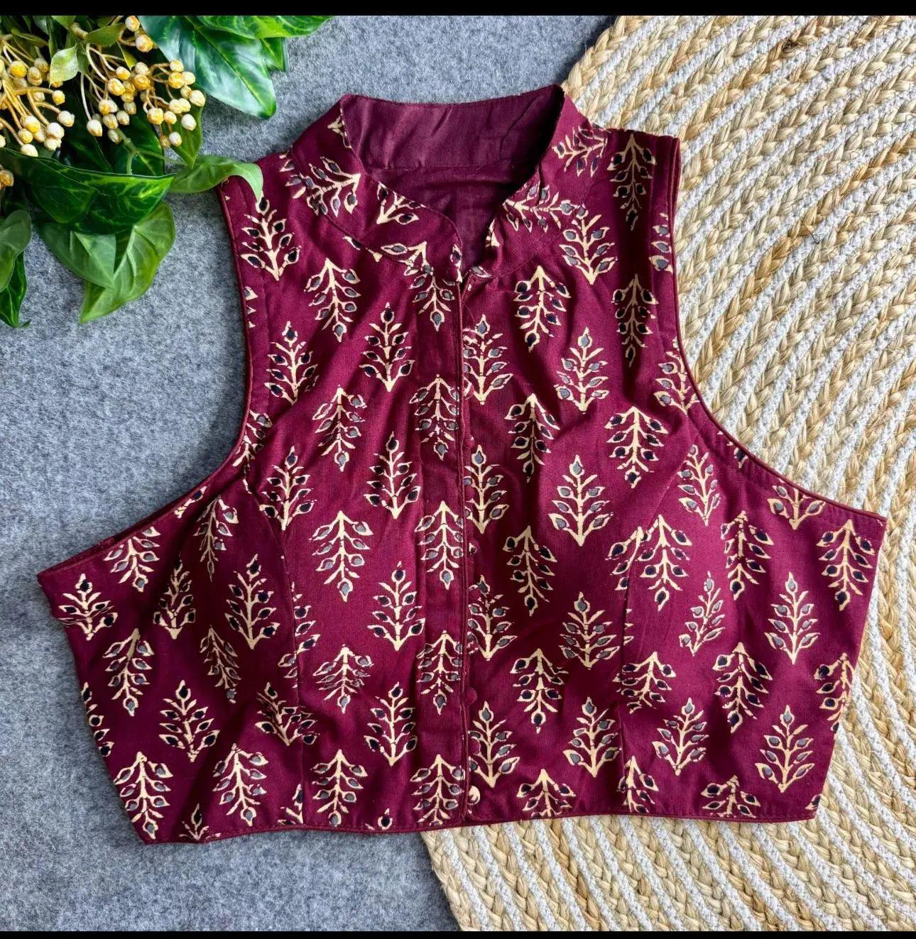 fancy partywear blouse rpd fashion