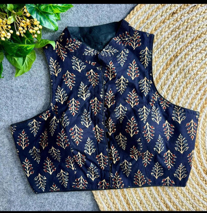 Fancy Partywear Blouse RPD Fashion