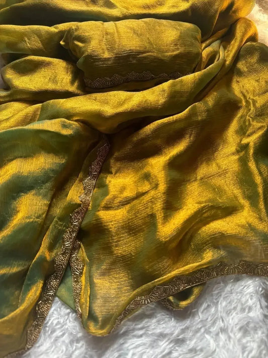 Latest Handwork Saree for Women for Wedding & Festive Wear - RPD Fashion