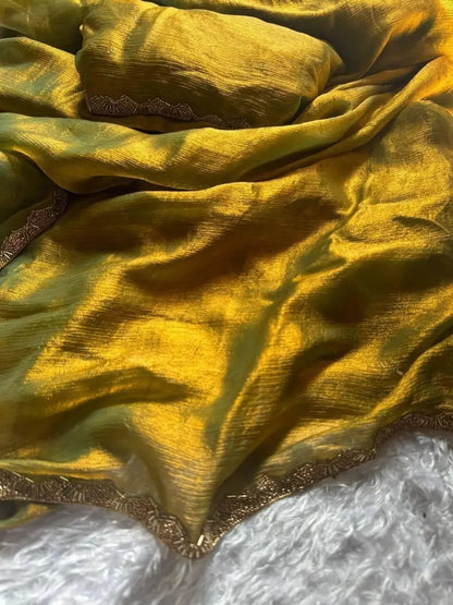 Latest Handwork Saree for Women for Wedding & Festive Wear - RPD Fashion