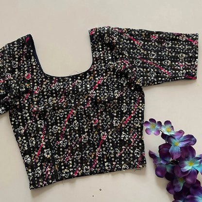 Flexible Readymade Blouse for Effortless Style - RPD Fashion