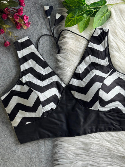 Fancy Partywear Blouse