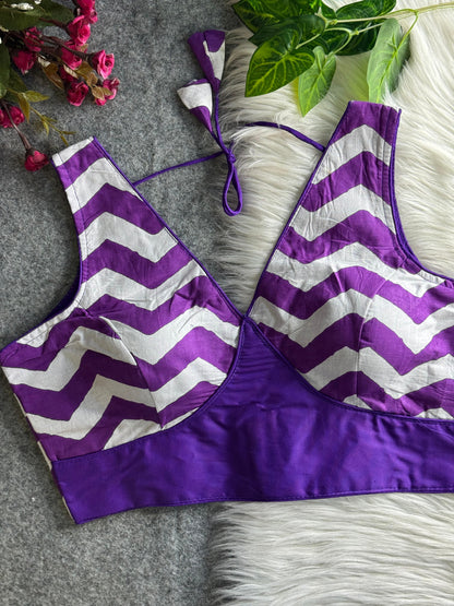 Fancy Partywear Blouse