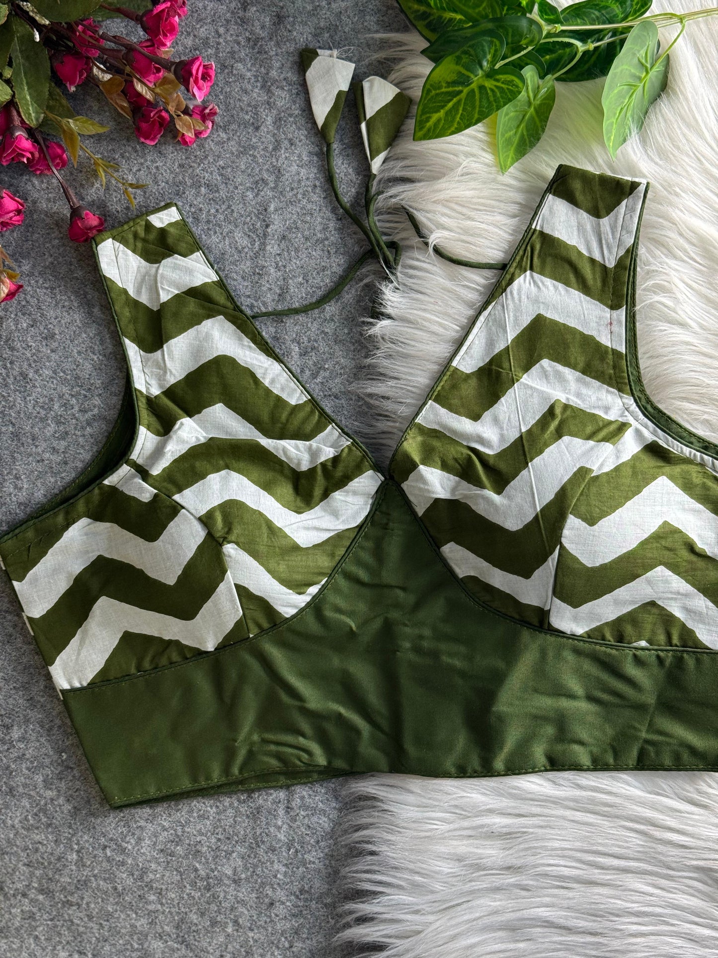 fancy partywear blouse