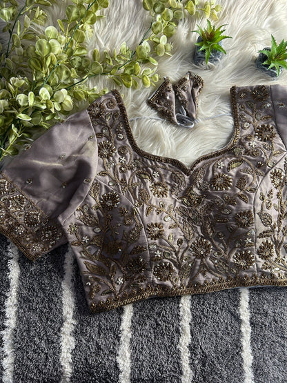desginer  Partywear blouse
