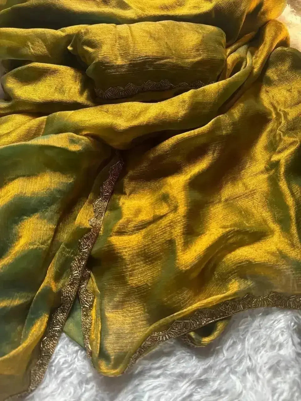 latest handwork saree for women for wedding & festive wear - rpd fashion