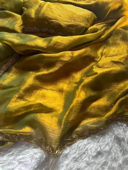 Latest Handwork Saree for Women for Wedding & Festive Wear - RPD Fashion