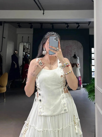 Navratri Collection Black Lehenga Choli - RPD Fashion