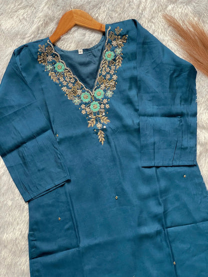 New Handwork Kurta Set Collection for Women - Rpd Fashion