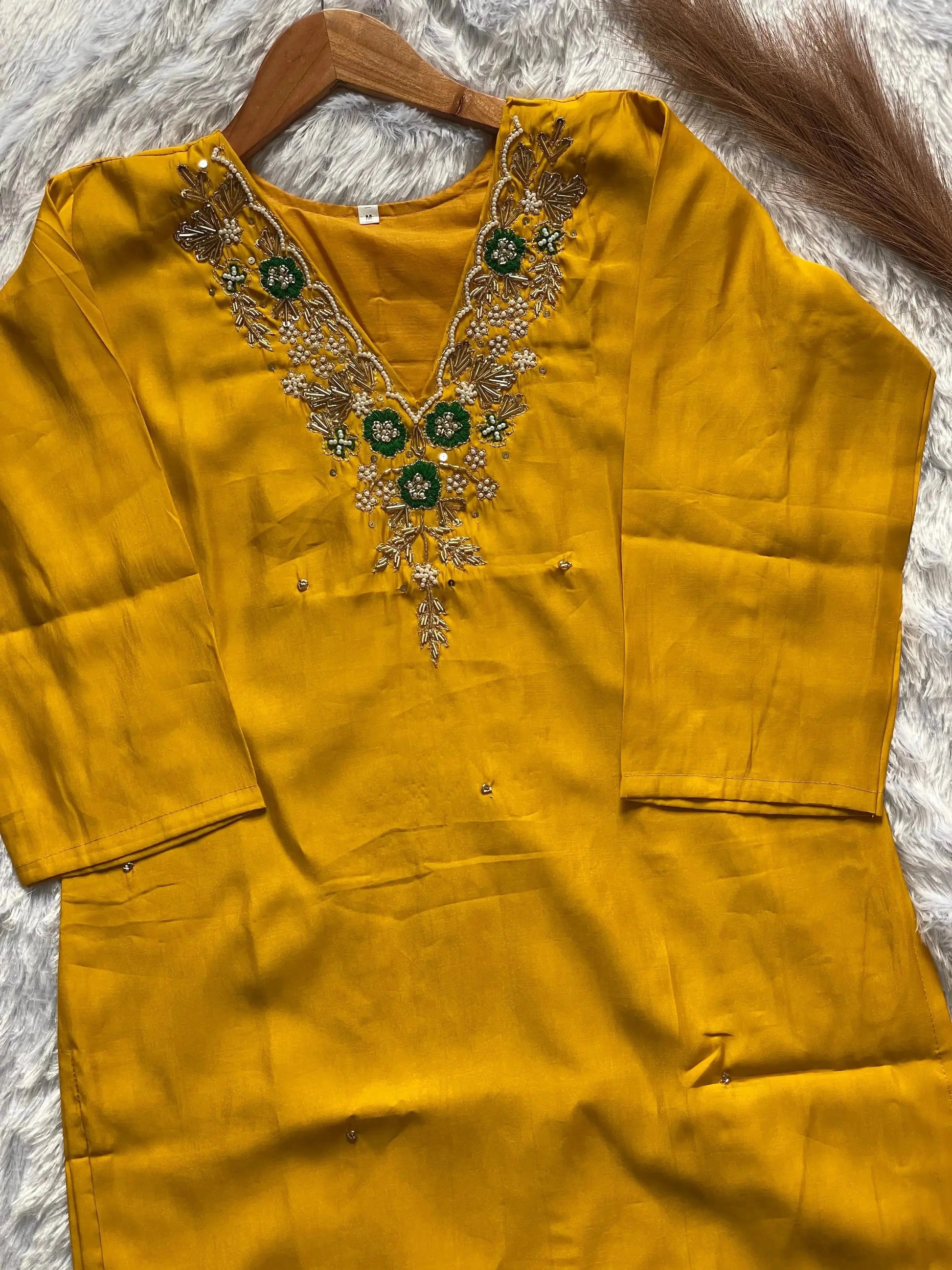 New Handwork Kurta Set Collection for Women - Rpd Fashion