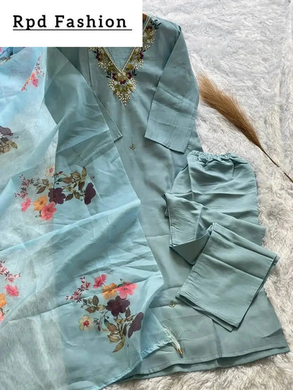 New handwork kurta set collection - RPD Fashion