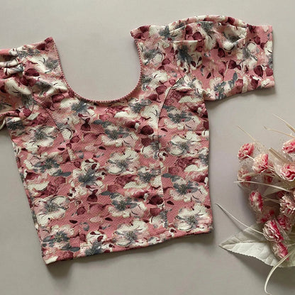 Readymade Designer Stretchable Latest Blouse For Women - RPD Fashion