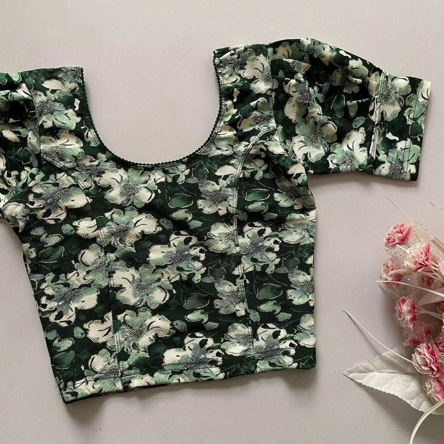 readymade designer stretchable latest blouse for women - rpd fashion