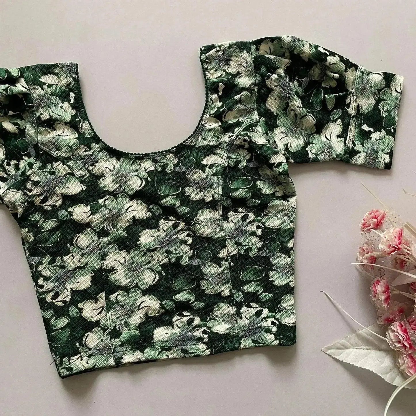 readymade designer stretchable latest blouse for women - rpd fashion