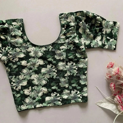 Readymade Designer Stretchable Latest Blouse For Women - RPD Fashion