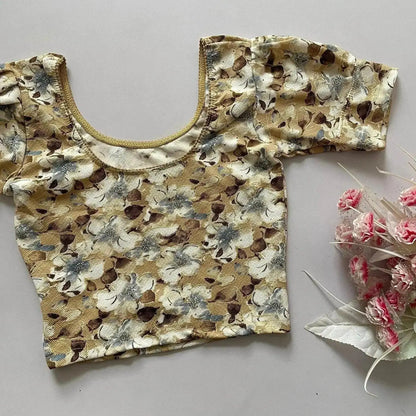 Readymade Designer Stretchable Latest Blouse For Women - RPD Fashion