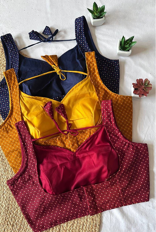 Simple blouse