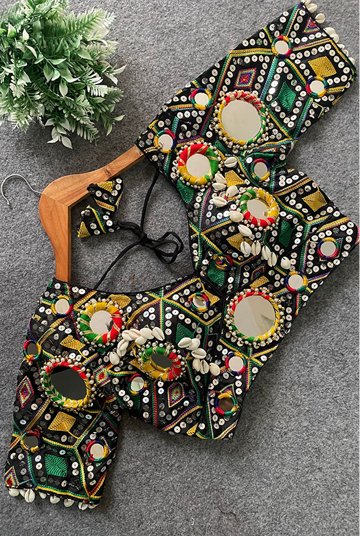 Navratri blouse