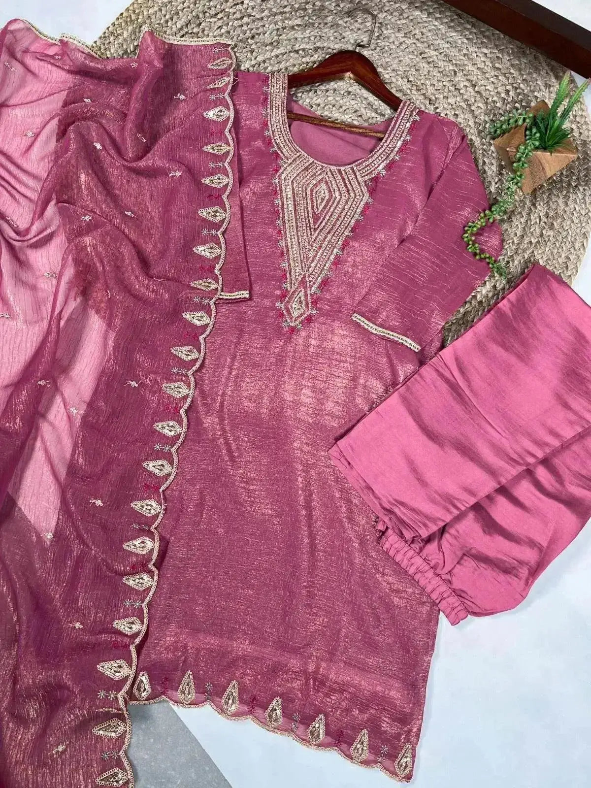 silver glosy readymade dress collection - rpd fashion