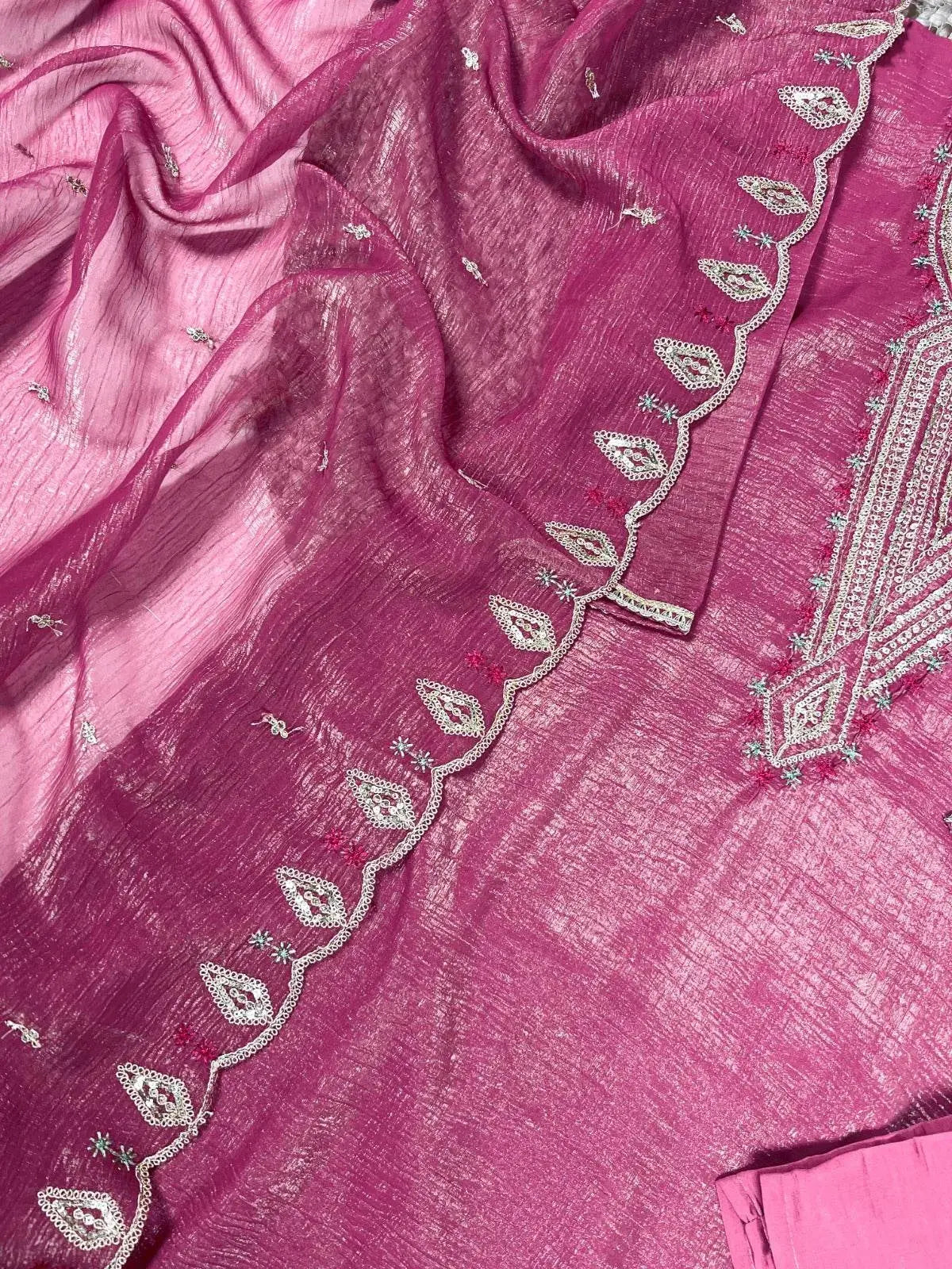 silver glosy readymade dress collection - rpd fashion