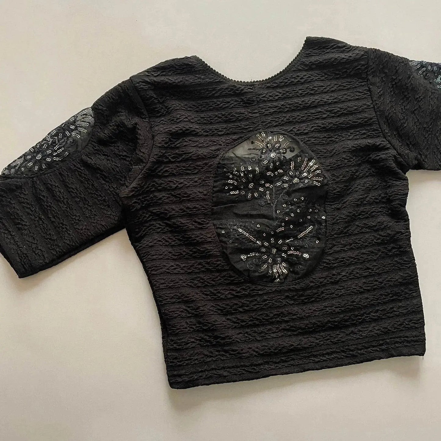 stretchable blouse - versatile comfort and style - rpd fashion