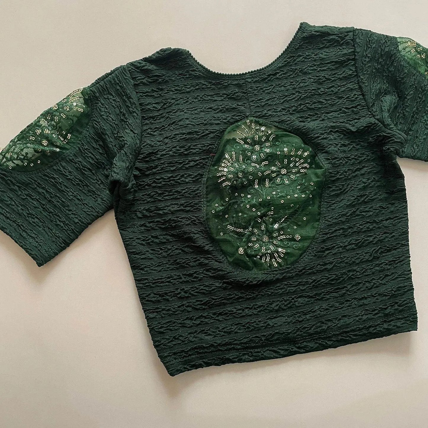 stretchable blouse - versatile comfort and style - rpd fashion