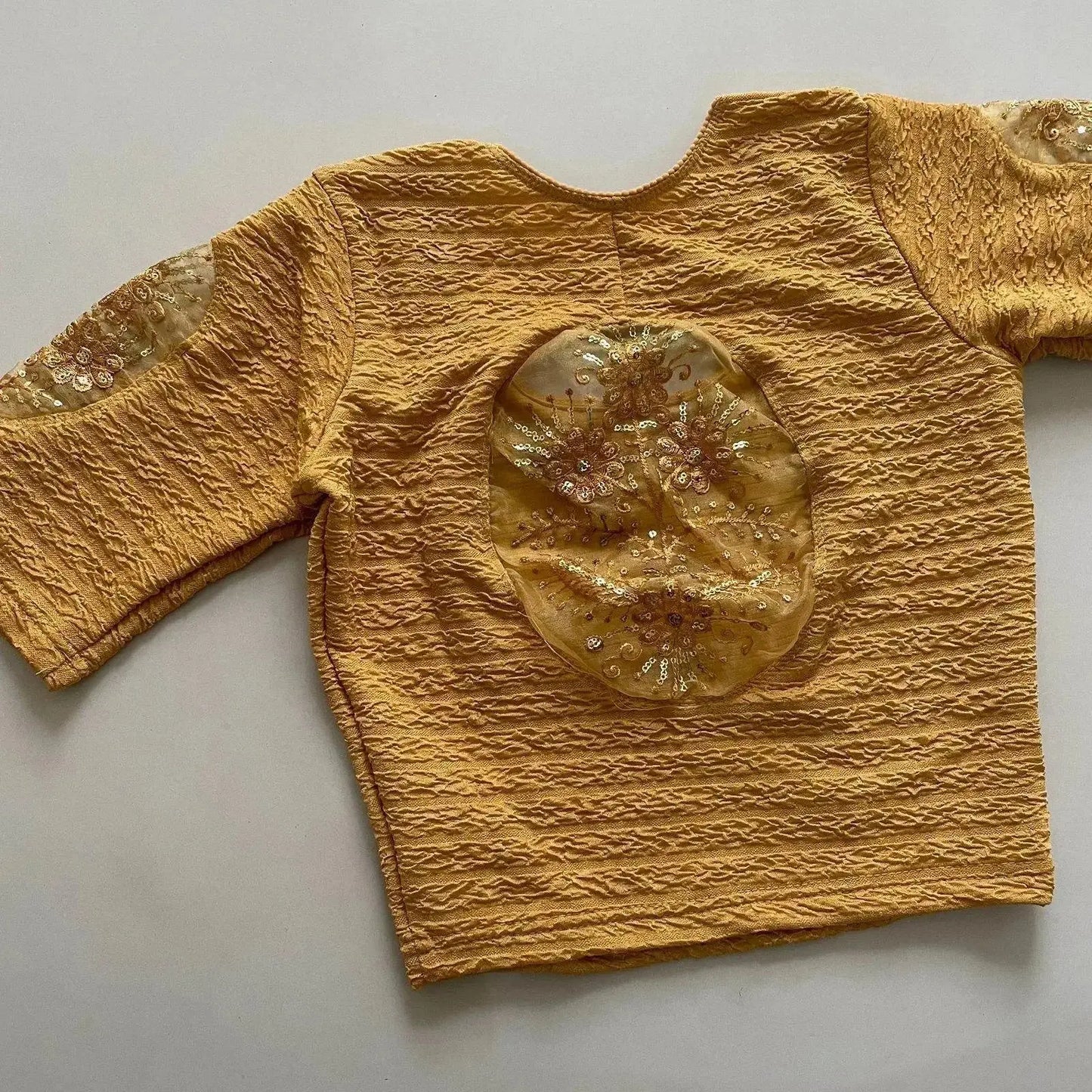 stretchable blouse - versatile comfort and style - rpd fashion