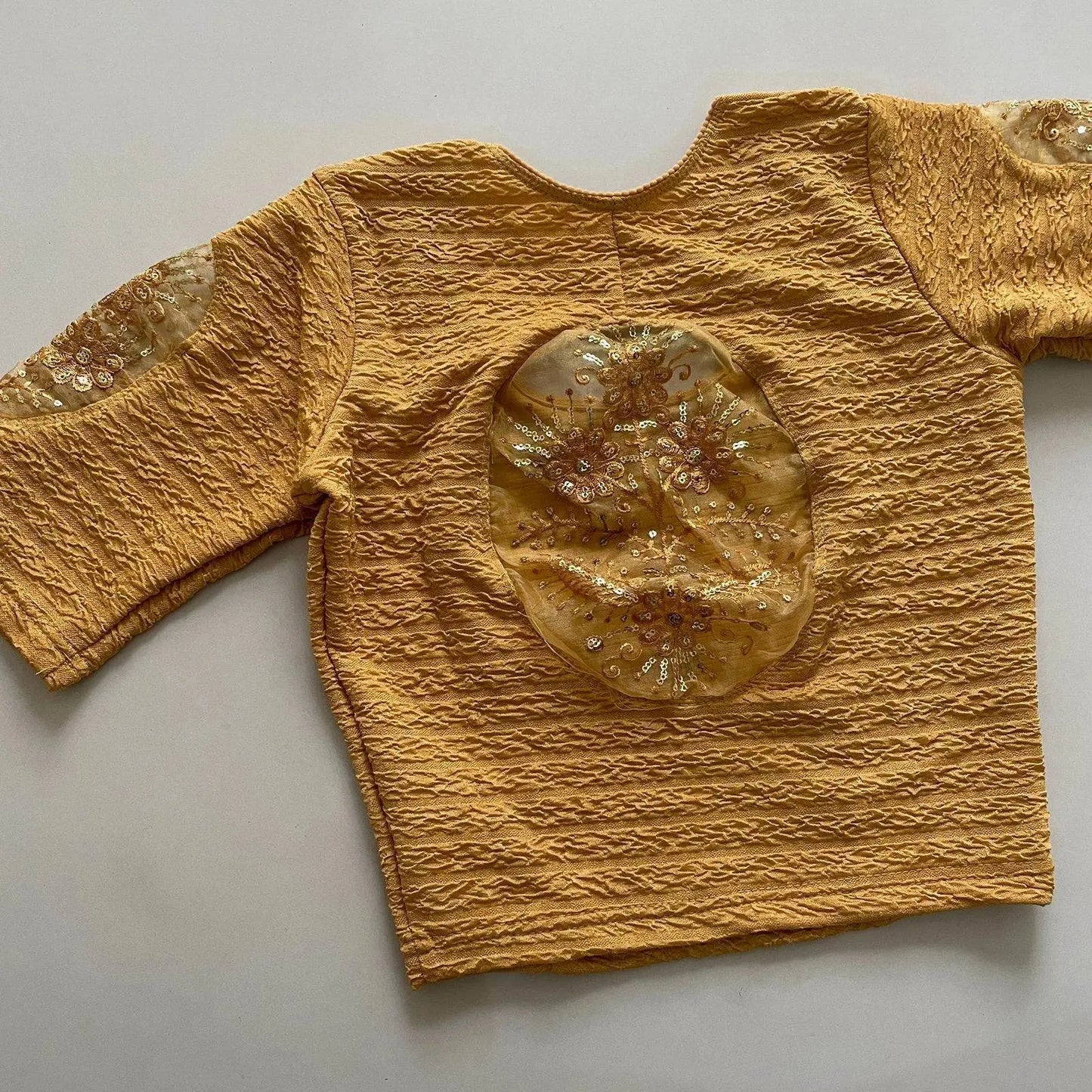 stretchable blouse - versatile comfort and style - rpd fashion