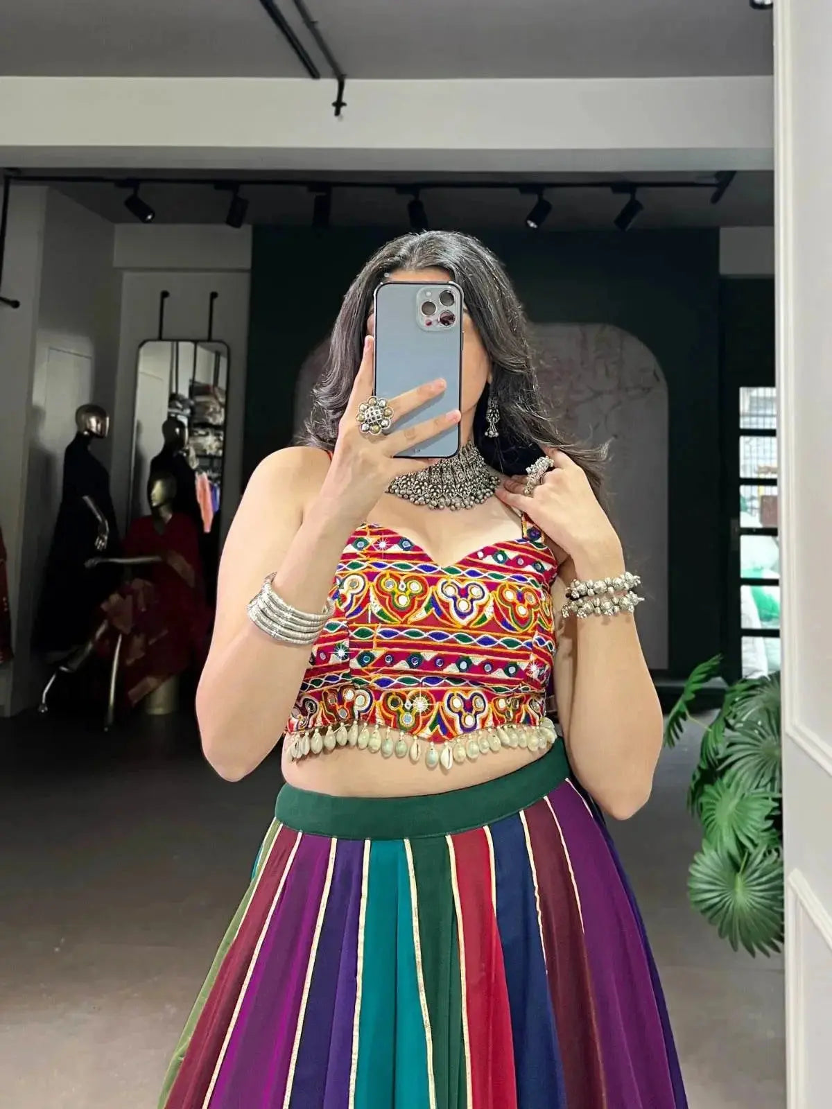 trendy modern women's designer lehenga choli - rpd fashion