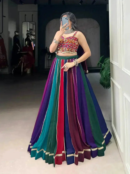 Trendy Modern Women's Designer Lehenga Choli - RPD Fashion