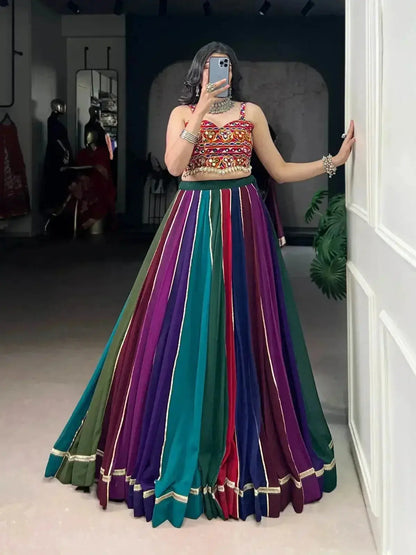 Trendy Modern Women's Designer Lehenga Choli - RPD Fashion