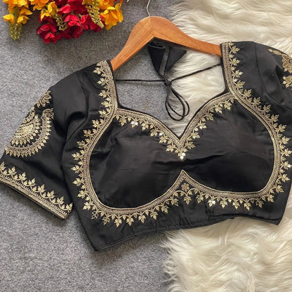 Royal Winter Bridal Blouse – Padded, Stylish & Perfect for Wedding Season RPD Fashion