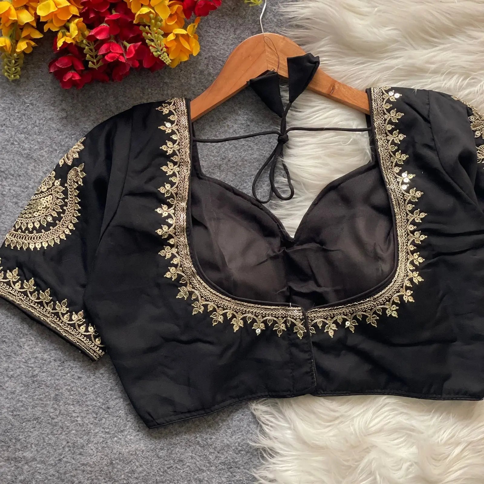 Royal Winter Bridal Blouse – Padded, Stylish & Perfect for Wedding Season RPD Fashion