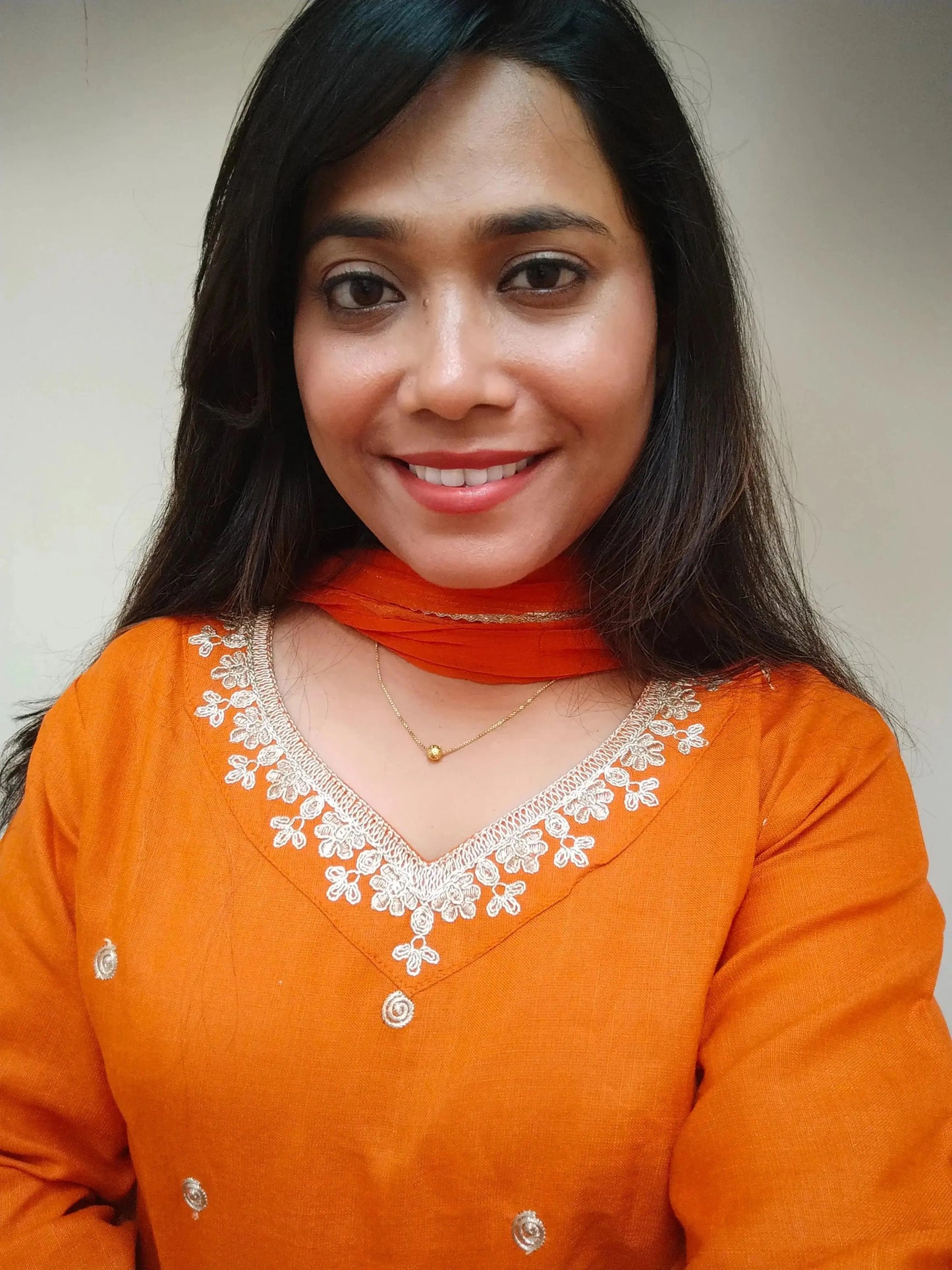embroidered kurta set for women party wear - rpd fashion