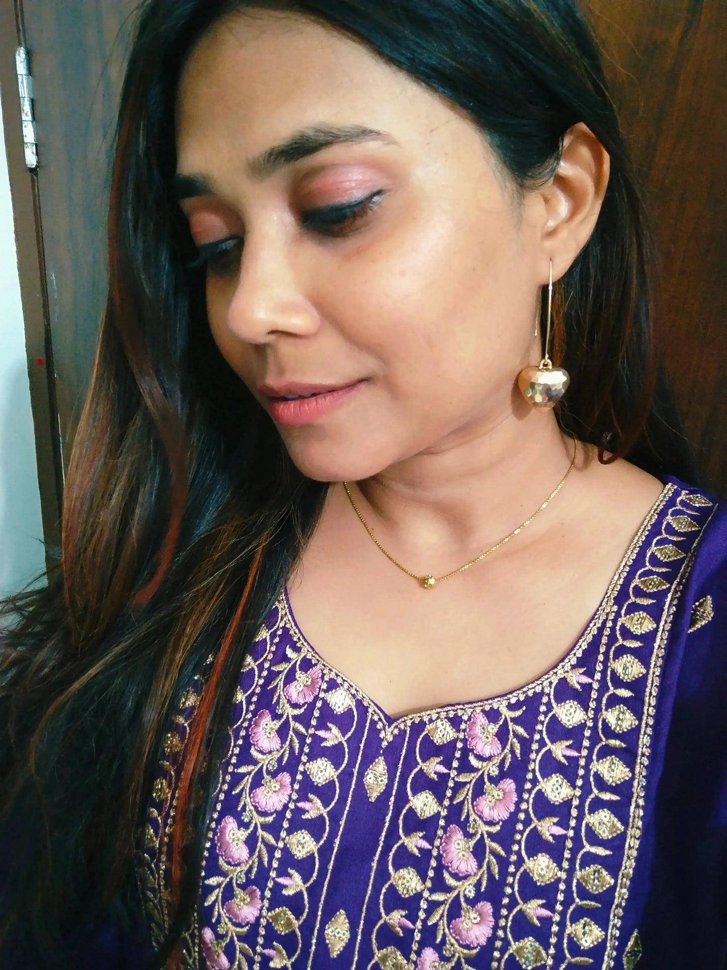 embroidered kurta set with dupatta for women - rpd fashion