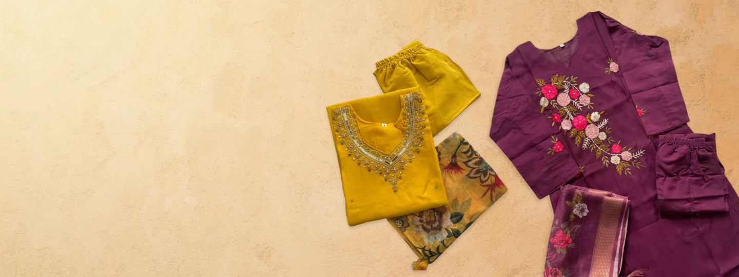 Stylish Indian Dress Setsv