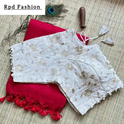 khadi cotton saree - RPD Fashion